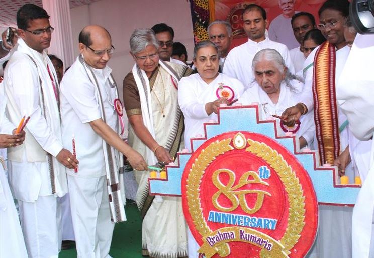 Sashakt Bharat Navnirman Adhytmic Mahotsav- A Mega Spiritual Event at Sambalpur 29-10-2017