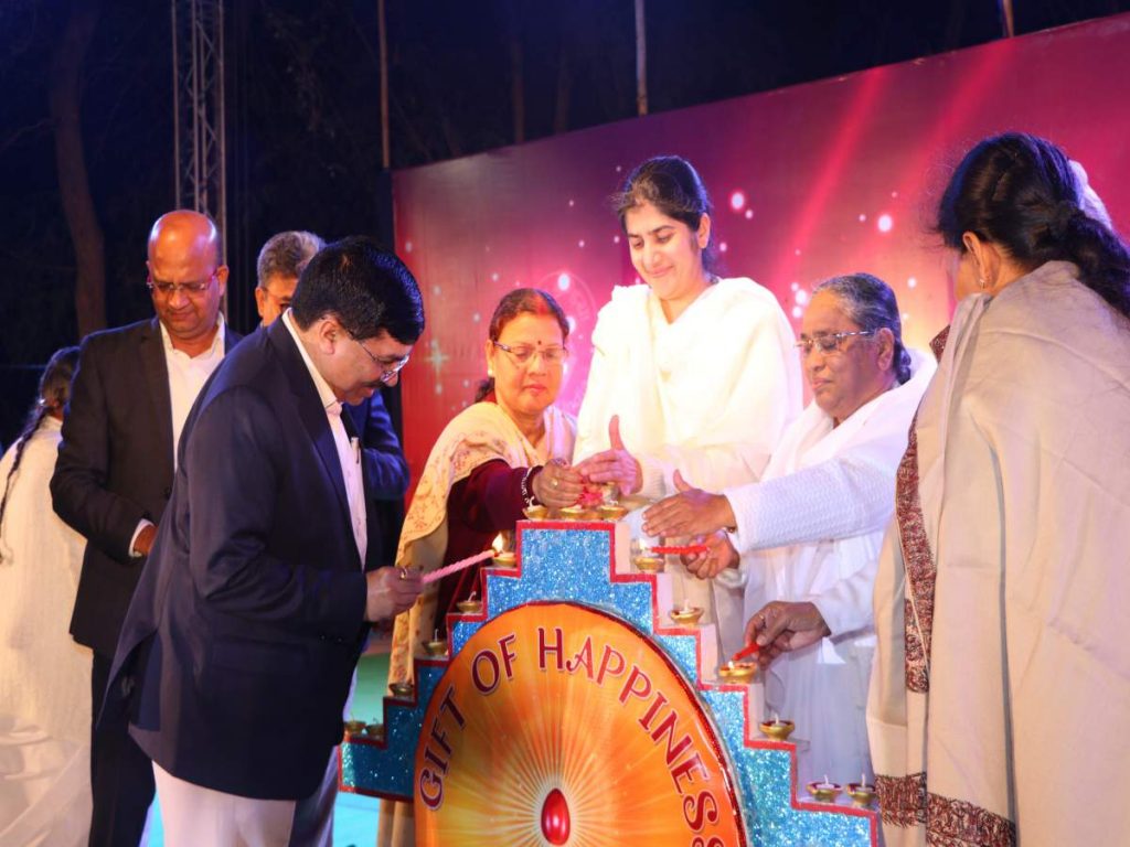 BK Shivani Behn's Events at Sambalpur (Odisha)