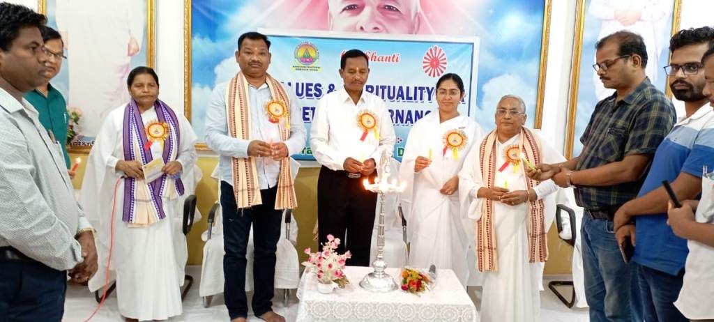 Administrative Campaign at Sambalpur